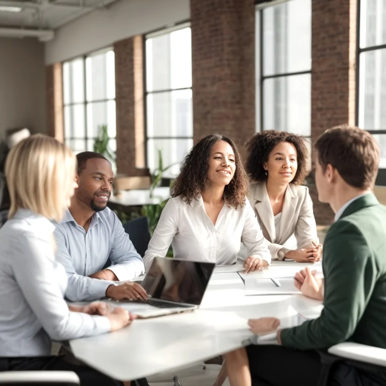 意識的リーダーシップのイメージ