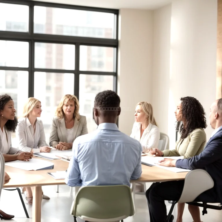 意識的リーダーシッププログラムのイメージ